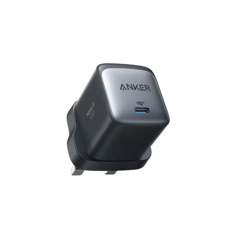Anker Nano II 65W Charger - Black  - شاحن